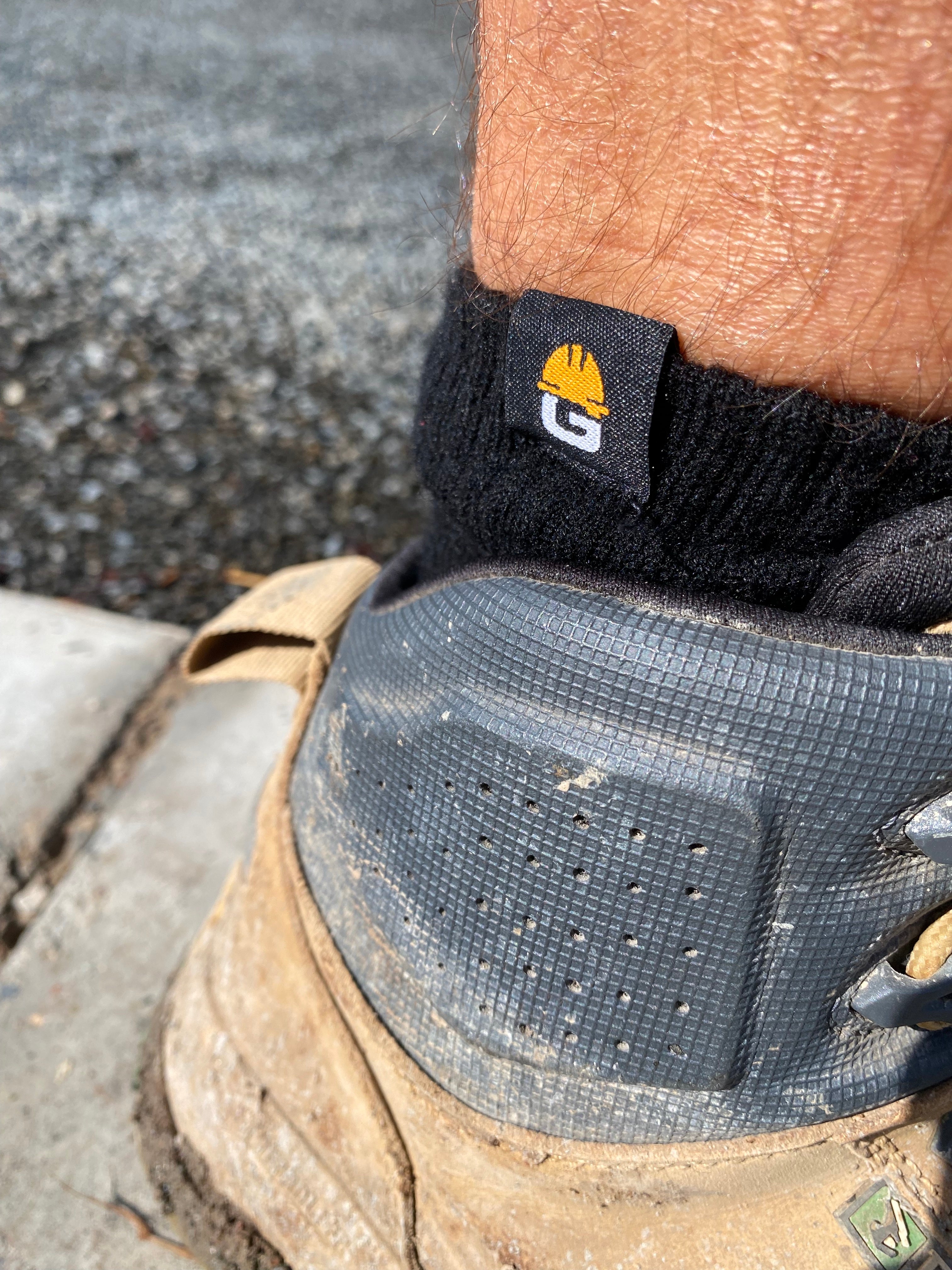 Everyday Merino Wool Work Socks